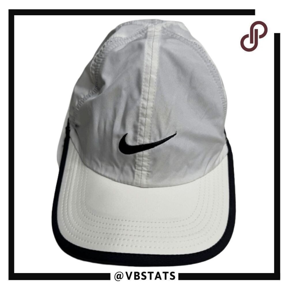 Nike Men's Featherlight Dri-FIT Strapback‎ Golf Cap White OS